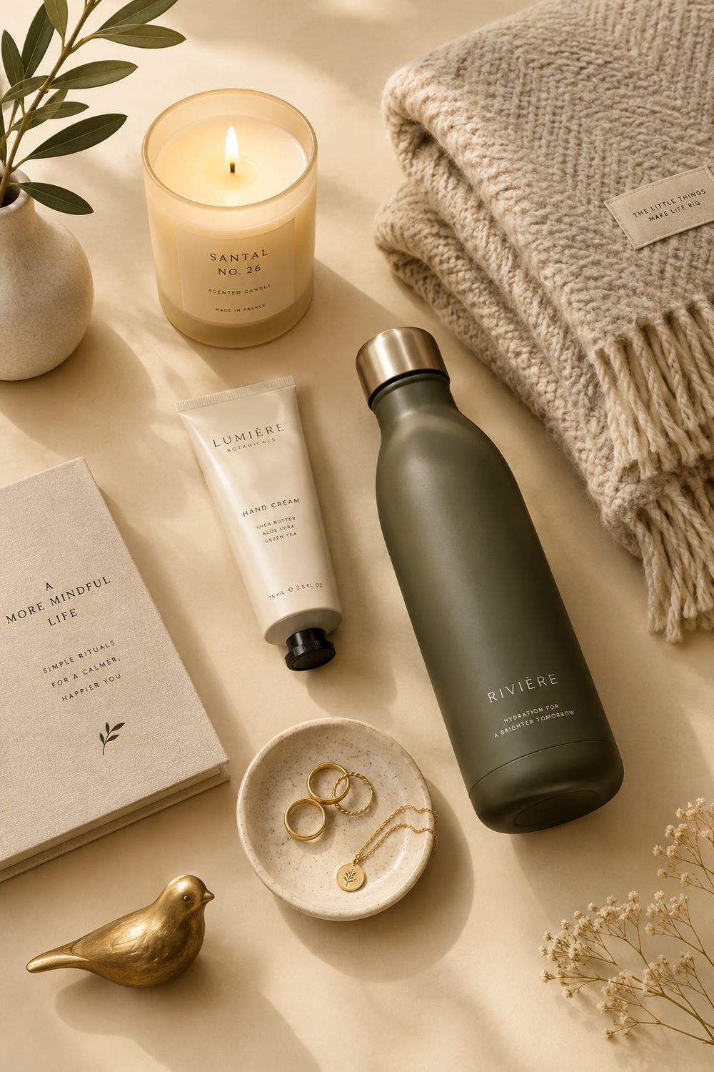 Lifestyle & Everyday Essentials